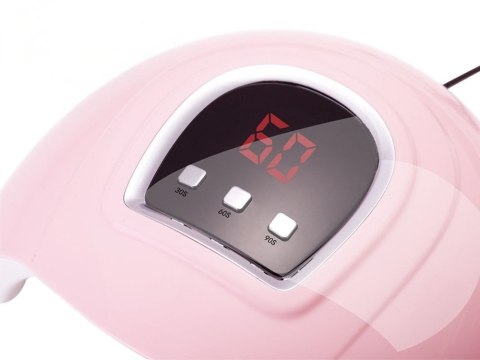 Lampa do paznokci 18 led uv 54w usb hybrydy żele mocna hybryd paznokcie Lampa do paznokci 18 led uv 54w usb hybrydy żele mocna hybryd paznokcie