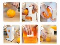 Wyciskarka do soku z pomarańczy cytrusów owoców wyciskacz 500ml ręczna