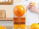 Wyciskarka do soku z pomarańczy cytrusów owoców wyciskacz 500ml ręczna