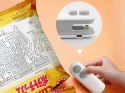 Zgrzewarka otwieracz do folii bezprzewodowa na usb z magnesem 2 w 1