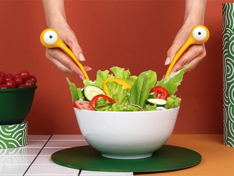 Łyżki łyżka do makaronu pasty spaghetti zestaw 2 szt nabierak duża cedzak Łyżki łyżka do makaronu pasty spaghetti zestaw 2 szt nabierak duża cedzak