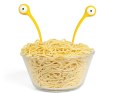 Łyżki łyżka do makaronu pasty spaghetti zestaw 2 szt nabierak duża cedzak