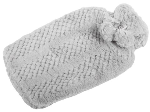 Termofor gumowy sweterek duży 2l na wodę pokrowiec sweter ogrzewacz wzór Termofor gumowy sweterek duży 2l na wodę pokrowiec sweter ogrzewacz wzór