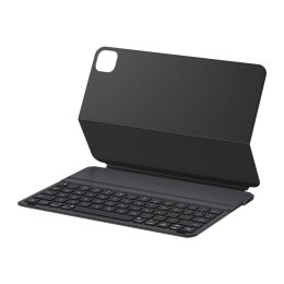 ETUI Z KLAWIATURĄ DO IPAD PRO 12.9'' 2019-2022 + KABEL USB-C BRILLIANCE SERIES CZARNE