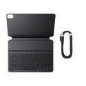 ETUI Z KLAWIATURĄ DO IPAD PRO 12.9'' 2019-2022 + KABEL USB-C BRILLIANCE SERIES CZARNE