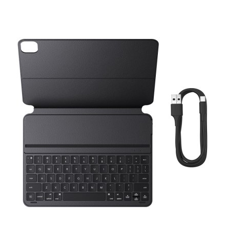 ETUI Z KLAWIATURĄ DO IPAD PRO 12.9'' 2019-2022 + KABEL USB-C BRILLIANCE SERIES CZARNE ETUI Z KLAWIATURĄ DO IPAD PRO 12.9'' 2019-2022 + KABEL USB-C BRILLIANCE SERIES CZARNE
