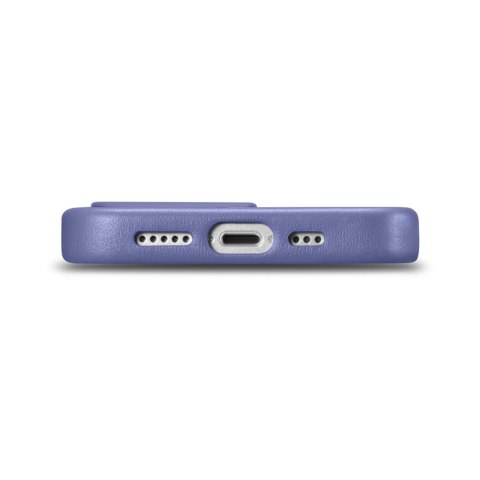POKROWIEC ETUI Z NATURALNEJ SKÓRY DO IPHONE 14 PRO MAX MAGSAFE CASE LEATHER JASNO FIOLETOWY POKROWIEC ETUI Z NATURALNEJ SKÓRY DO IPHONE 14 PRO MAX MAGSAFE CASE LEATHER JASNO FIOLETOWY