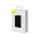 POWERBANK 10000MAH ŁADOWANKĄ INDUKCYJNĄ MAGSAFE 20W I PODSTAWKĄ OVERSEAS EDITION NIEBIESKI