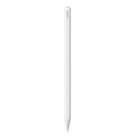 RYSIK STYLUS DO IPAD Z AKTYWNĄ WYMIENNĄ KOŃCÓWKĄ SMOOTH WRITING 2 BIAŁY RYSIK STYLUS DO IPAD Z AKTYWNĄ WYMIENNĄ KOŃCÓWKĄ SMOOTH WRITING 2 BIAŁY