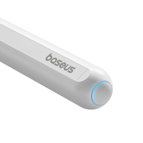 RYSIK STYLUS DO IPAD Z AKTYWNĄ WYMIENNĄ KOŃCÓWKĄ SMOOTH WRITING 2 BIAŁY RYSIK STYLUS DO IPAD Z AKTYWNĄ WYMIENNĄ KOŃCÓWKĄ SMOOTH WRITING 2 BIAŁY