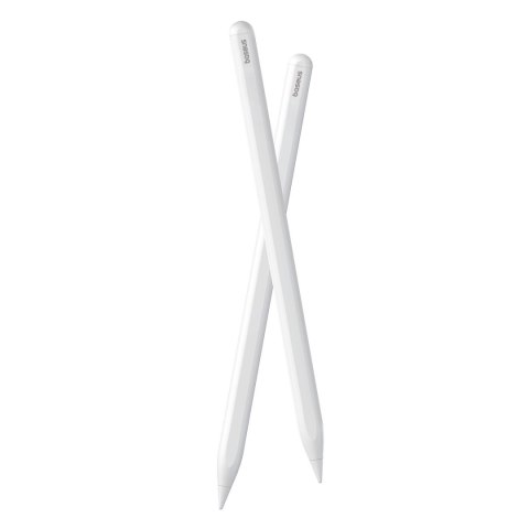RYSIK STYLUS DO IPAD Z AKTYWNĄ WYMIENNĄ KOŃCÓWKĄ SMOOTH WRITING 2 BIAŁY RYSIK STYLUS DO IPAD Z AKTYWNĄ WYMIENNĄ KOŃCÓWKĄ SMOOTH WRITING 2 BIAŁY