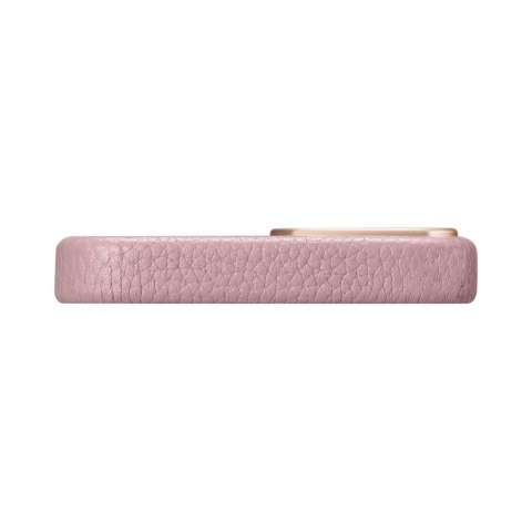 SKÓRZANE ETUI IPHONE 14 MAGNETYCZNE Z MAGSAFE LITCHI PREMIUM LEATHER CASE RÓŻOWY SKÓRZANE ETUI IPHONE 14 MAGNETYCZNE Z MAGSAFE LITCHI PREMIUM LEATHER CASE RÓŻOWY