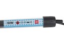 Grzałka do akwarium 50w regulacja temperatury termostat wydajna 50l grzanie
