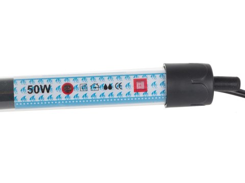 Grzałka do akwarium 50w regulacja temperatury termostat wydajna 50l grzanie Grzałka do akwarium 50w regulacja temperatury termostat wydajna 50l grzanie