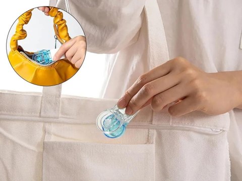 Wyciskacz do pigułek tabletek leków do wyciskania z opakowań podręczny Wyciskacz do pigułek tabletek leków do wyciskania z opakowań podręczny