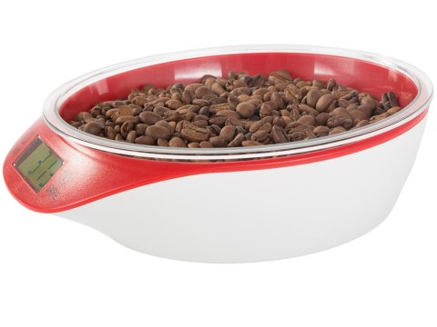 Elektroniczna waga kuchenna z wyjmowana misą 5kg/1g cyfrowa precyzyjna Elektroniczna waga kuchenna z wyjmowana misą 5kg/1g cyfrowa precyzyjna