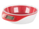 Elektroniczna waga kuchenna z wyjmowana misą 5kg/1g cyfrowa precyzyjna