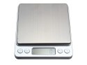 Waga jubilerska kuchenna 2000g 2kg lcd cyfrowa 0,1g precyzyjna gramowa