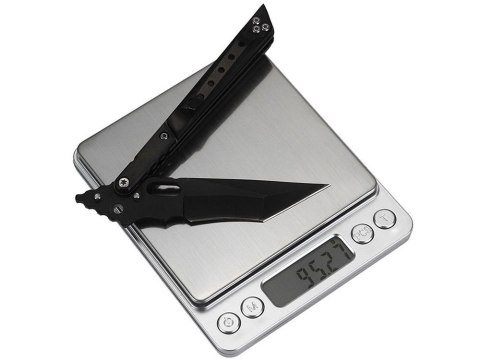 Waga jubilerska kuchenna 2000g 2kg lcd cyfrowa 0,1g precyzyjna gramowa Waga jubilerska kuchenna 2000g 2kg lcd cyfrowa 0,1g precyzyjna gramowa