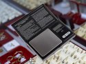 Waga kieszonkowa jubilerska 200g/0,01g precyzyjna gramowa elektroniczna