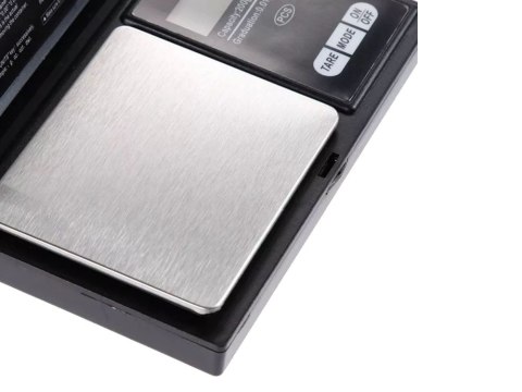 Waga kieszonkowa jubilerska 200g/0,01g precyzyjna gramowa elektroniczna Waga kieszonkowa jubilerska 200g/0,01g precyzyjna gramowa elektroniczna