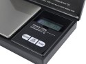 Waga kieszonkowa jubilerska 500g/0,01g precyzyjna gramowa elektroniczna
