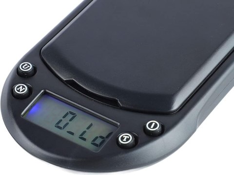 Waga kieszonkowa jubilerska 500g/0,1g precyzyjna gramowa elektroniczna Waga kieszonkowa jubilerska 500g/0,1g precyzyjna gramowa elektroniczna