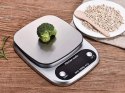 Waga kuchenna elektroniczna lcd domowa dokładna precyzyjna do 10kg 1g