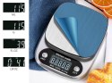 Waga kuchenna elektroniczna lcd domowa dokładna precyzyjna do 10kg 1g
