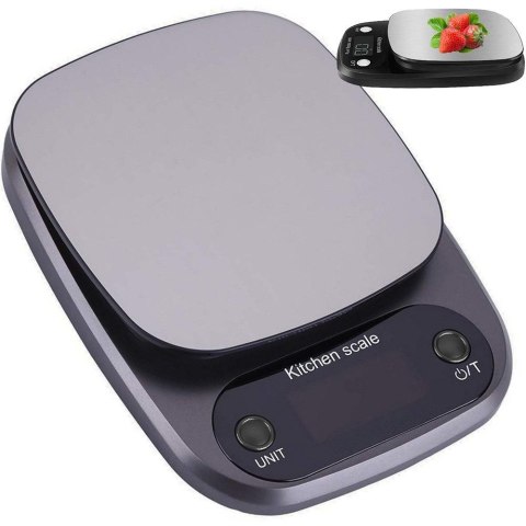 Waga kuchenna elektroniczna lcd domowa dokładna precyzyjna do 3 kg 0,1 g Waga kuchenna elektroniczna lcd domowa dokładna precyzyjna do 3 kg 0,1 g
