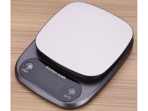 Waga kuchenna elektroniczna lcd domowa dokładna precyzyjna do 3 kg 0,1 g Waga kuchenna elektroniczna lcd domowa dokładna precyzyjna do 3 kg 0,1 g