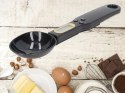 Waga kuchenna łyżka elektroniczna lcd cyfrowa prcyzyjna do ręczna 500g