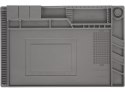 Mata silikonowa serwisowa lutowania organizer duża podkładka 30x45 magnes