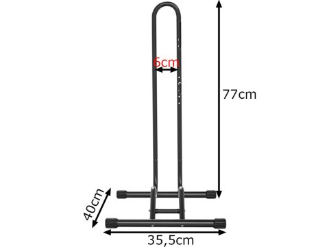 Stojak na rower wieszak rowerowy uchwyt serwisowy do obsługi naprawy roweru Stojak na rower wieszak rowerowy uchwyt serwisowy do obsługi naprawy roweru