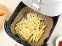 Wkład papierowy do frytkownicy beztłuszczowej do pieczenia air fryer 50 szt