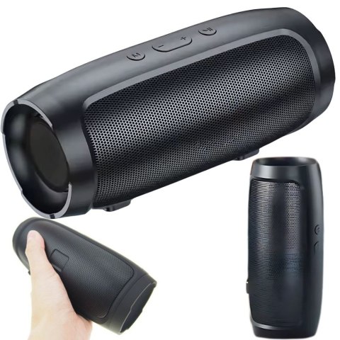 Głośnik bluetooth charge mini 3+ bezprzewodowy przenośny usb microsd fm Głośnik bluetooth charge mini 3+ bezprzewodowy przenośny usb microsd fm