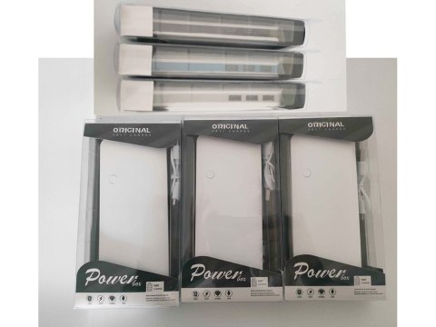 POWER BANK 10000MAH 3USB (100) POWER BANK 10000MAH 3USB (100)