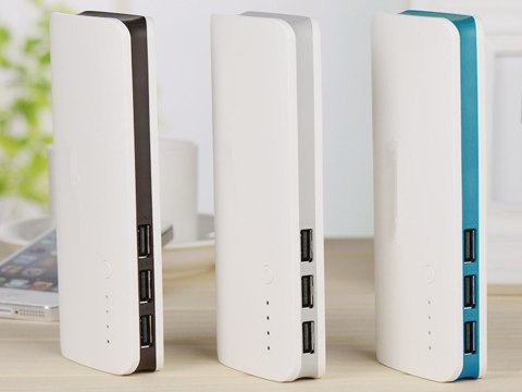 POWER BANK 10000MAH 3USB (100) POWER BANK 10000MAH 3USB (100)