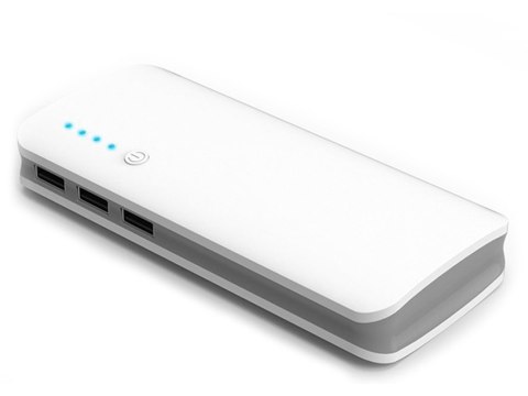 POWER BANK 10000MAH 3USB (100) POWER BANK 10000MAH 3USB (100)