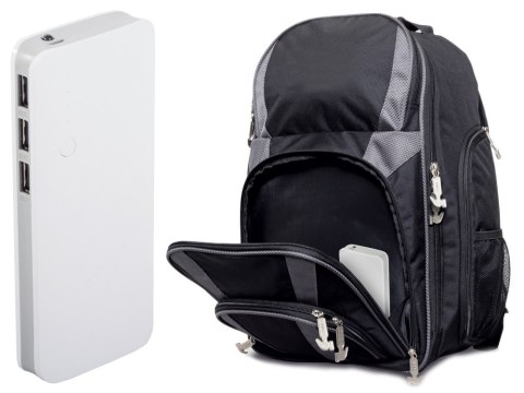 POWER BANK 10000MAH 3USB (100) POWER BANK 10000MAH 3USB (100)