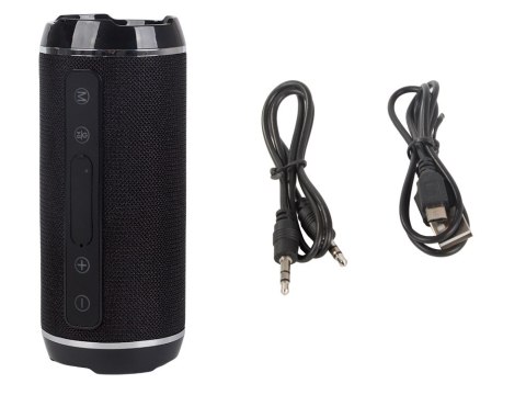 Głośnik bezprzewodowy bluetooth boombox przenośny usb radio fm aux Głośnik bezprzewodowy bluetooth boombox przenośny usb radio fm aux