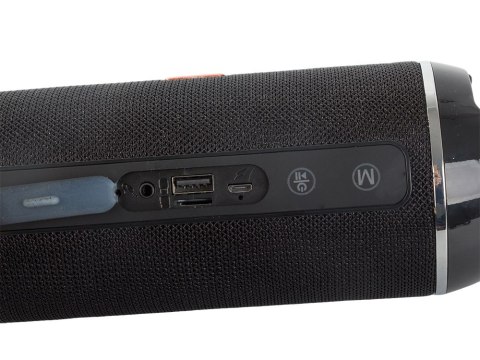 Głośnik bezprzewodowy bluetooth boombox przenośny usb radio fm aux Głośnik bezprzewodowy bluetooth boombox przenośny usb radio fm aux