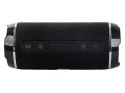 Głośnik bezprzewodowy bluetooth boombox przenośny usb radio fm aux