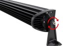 LAMPA ROBOCZA SZPERACZ 130 CM 192+42 LED BAR HALOGEN 675W 12V 24V REFLEKTOR
