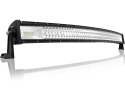 LAMPA ROBOCZA SZPERACZ 130 CM 192+42 LED BAR HALOGEN 675W 12V 24V REFLEKTOR