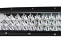 LAMPA ROBOCZA SZPERACZ 130 CM 192+42 LED BAR HALOGEN 675W 12V 24V REFLEKTOR