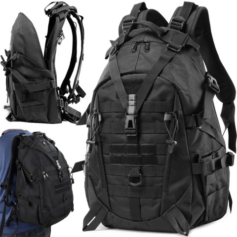 PLECAK TAKTYCZNY WOJSKOWY MILITARNY SURVIVAL TURYSTYCZNY TREKKINGOWY 30L PLECAK TAKTYCZNY WOJSKOWY MILITARNY SURVIVAL TURYSTYCZNY TREKKINGOWY 30L
