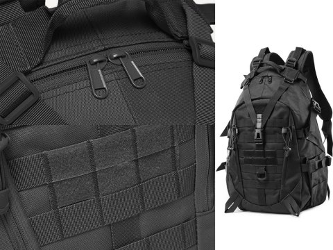 PLECAK TAKTYCZNY WOJSKOWY MILITARNY SURVIVAL TURYSTYCZNY TREKKINGOWY 30L PLECAK TAKTYCZNY WOJSKOWY MILITARNY SURVIVAL TURYSTYCZNY TREKKINGOWY 30L
