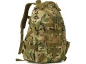 Plecak taktyczny wojskowy militarny survival turystyczny trekkingowy 30l