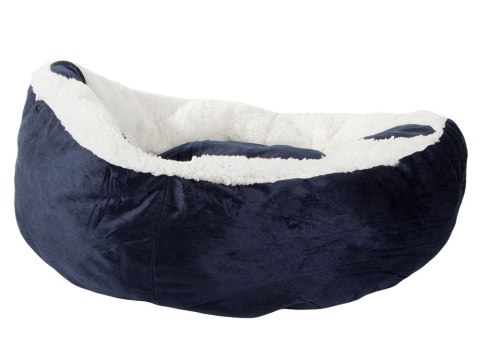 Pluszowe legowisko kojec dla psa kota miękkie poduszka kanapa posłanie 60cm Pluszowe legowisko kojec dla psa kota miękkie poduszka kanapa posłanie 60cm